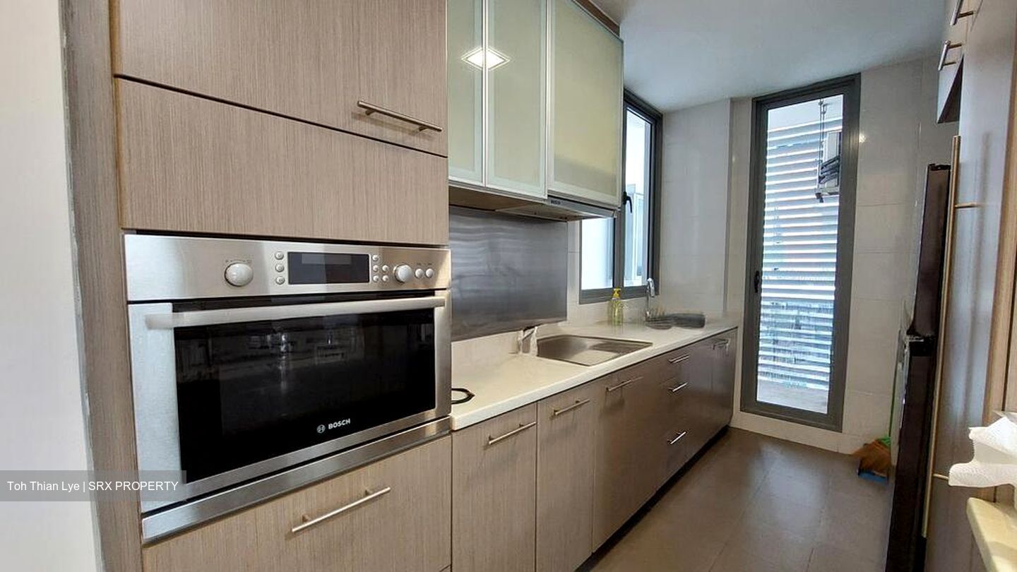 City Edge (D11), Apartment #509186811